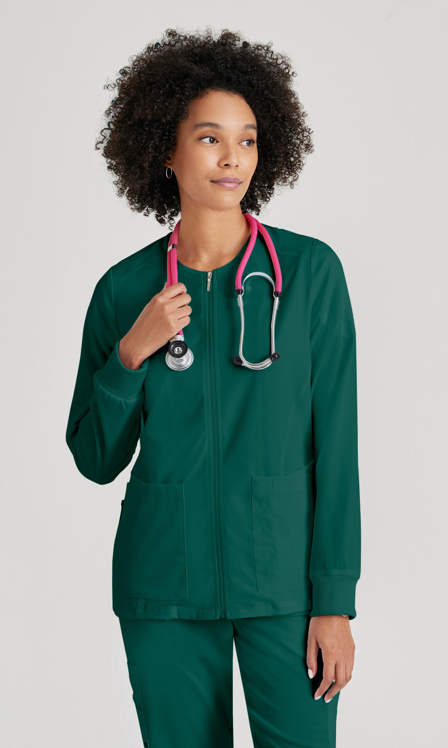 GRSW873 Hunter Green Hero