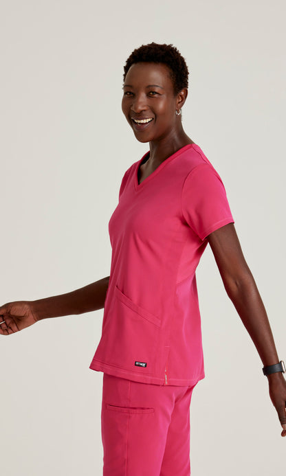 GRST045 Vibrance Pink Side