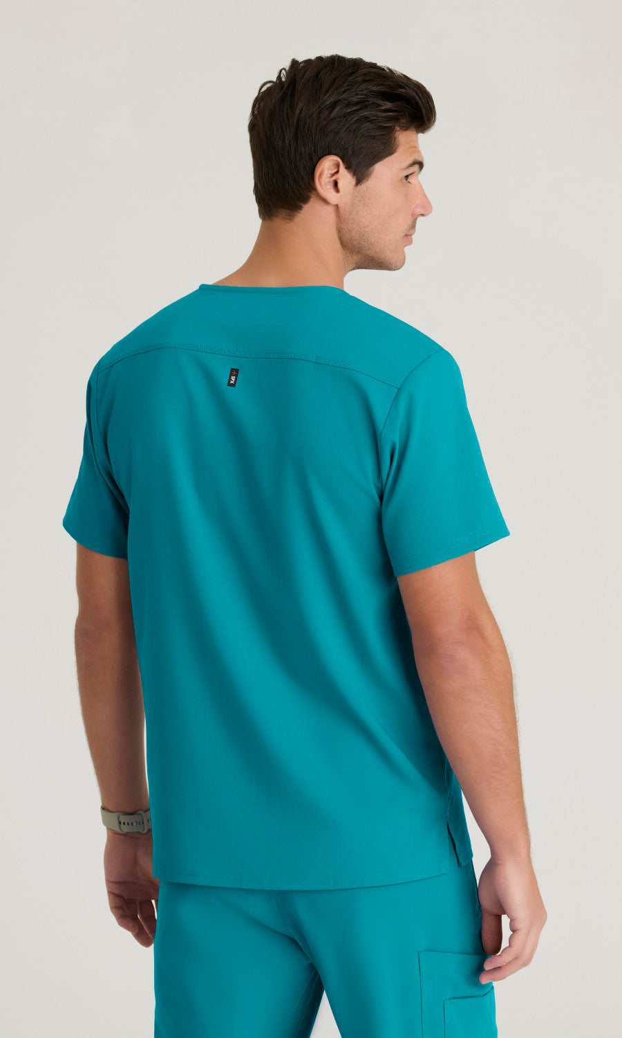 GRST079 Teal Back