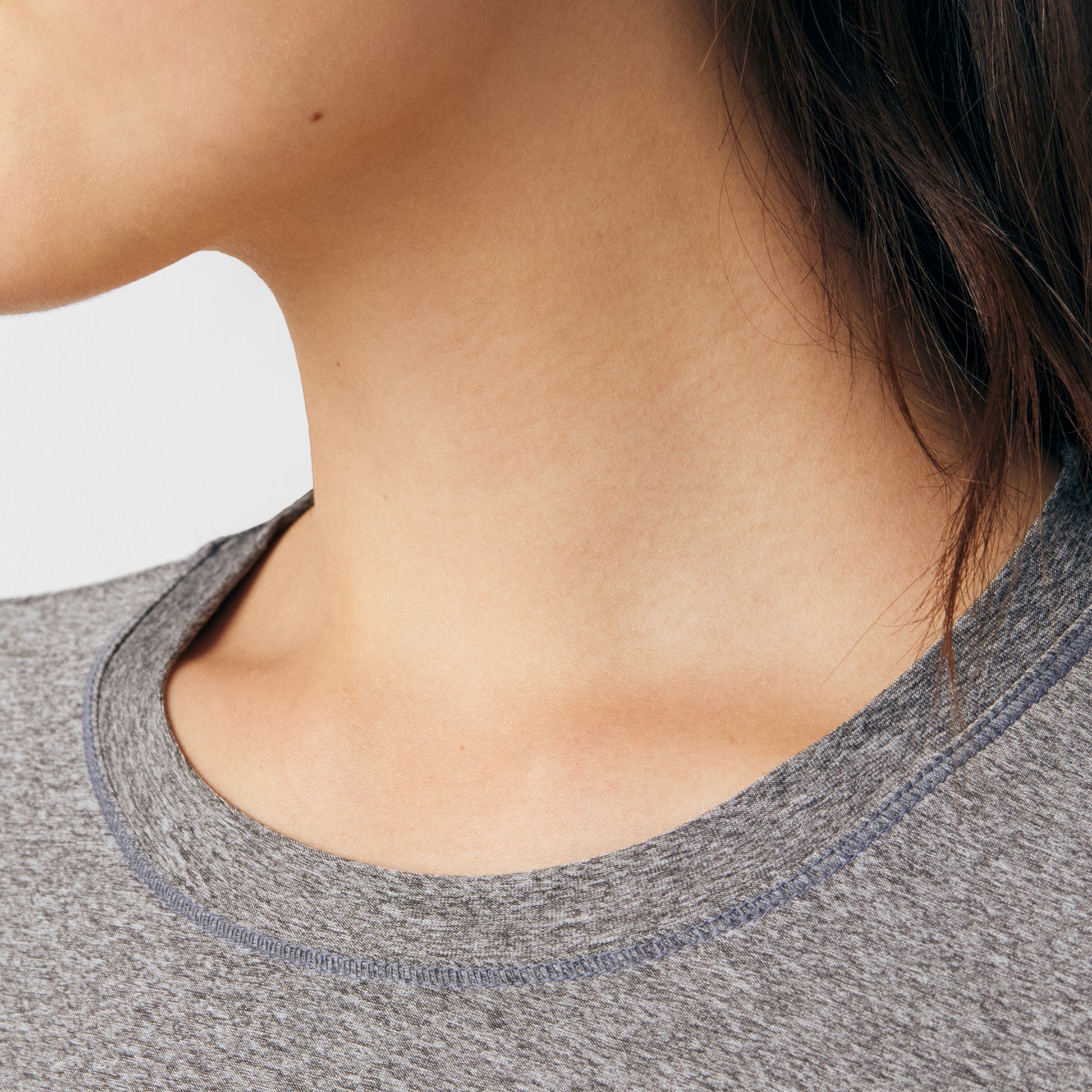 WT311 HEATHER GREY View 6