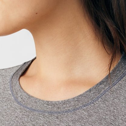 WT311 HEATHER GREY View 6