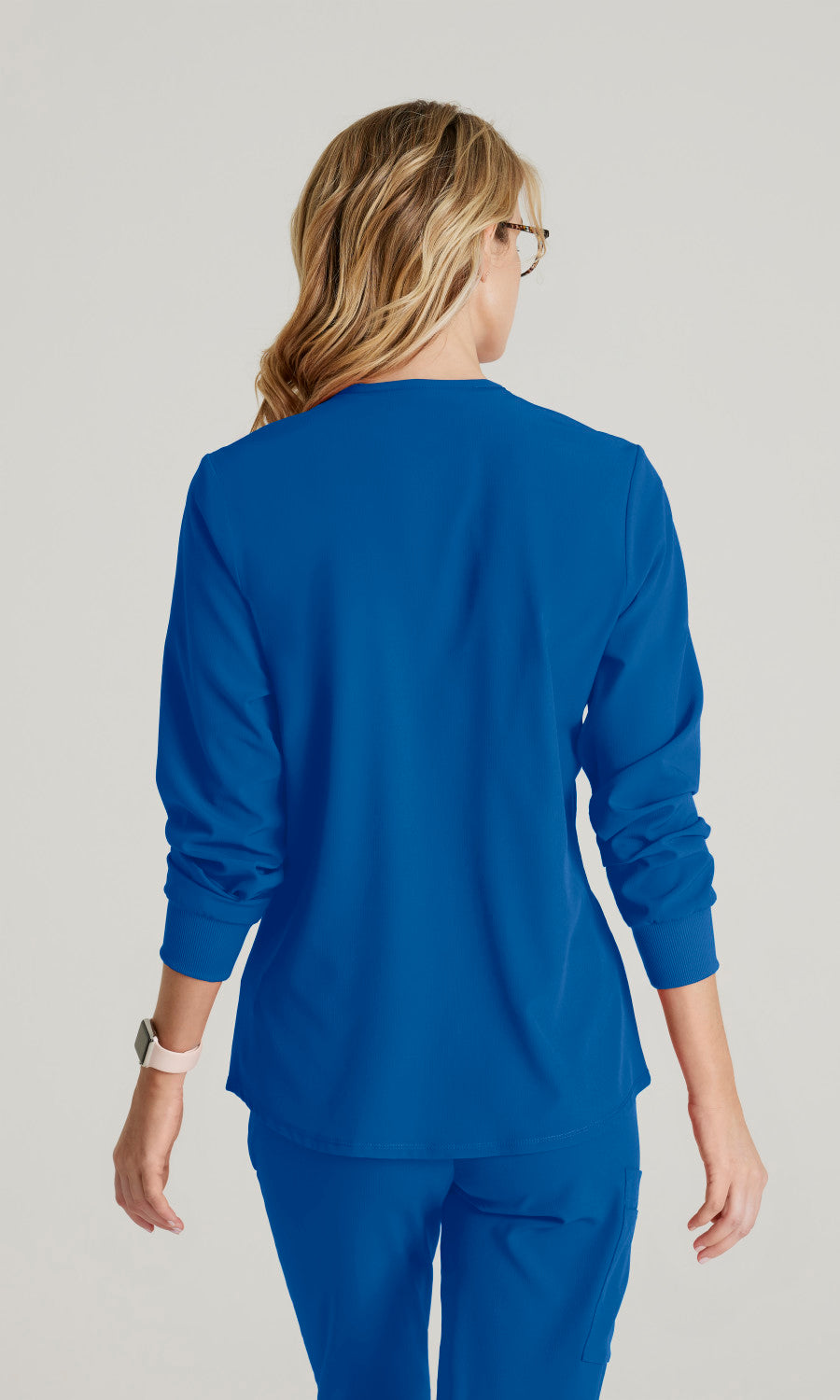 SK401 New Royal Back