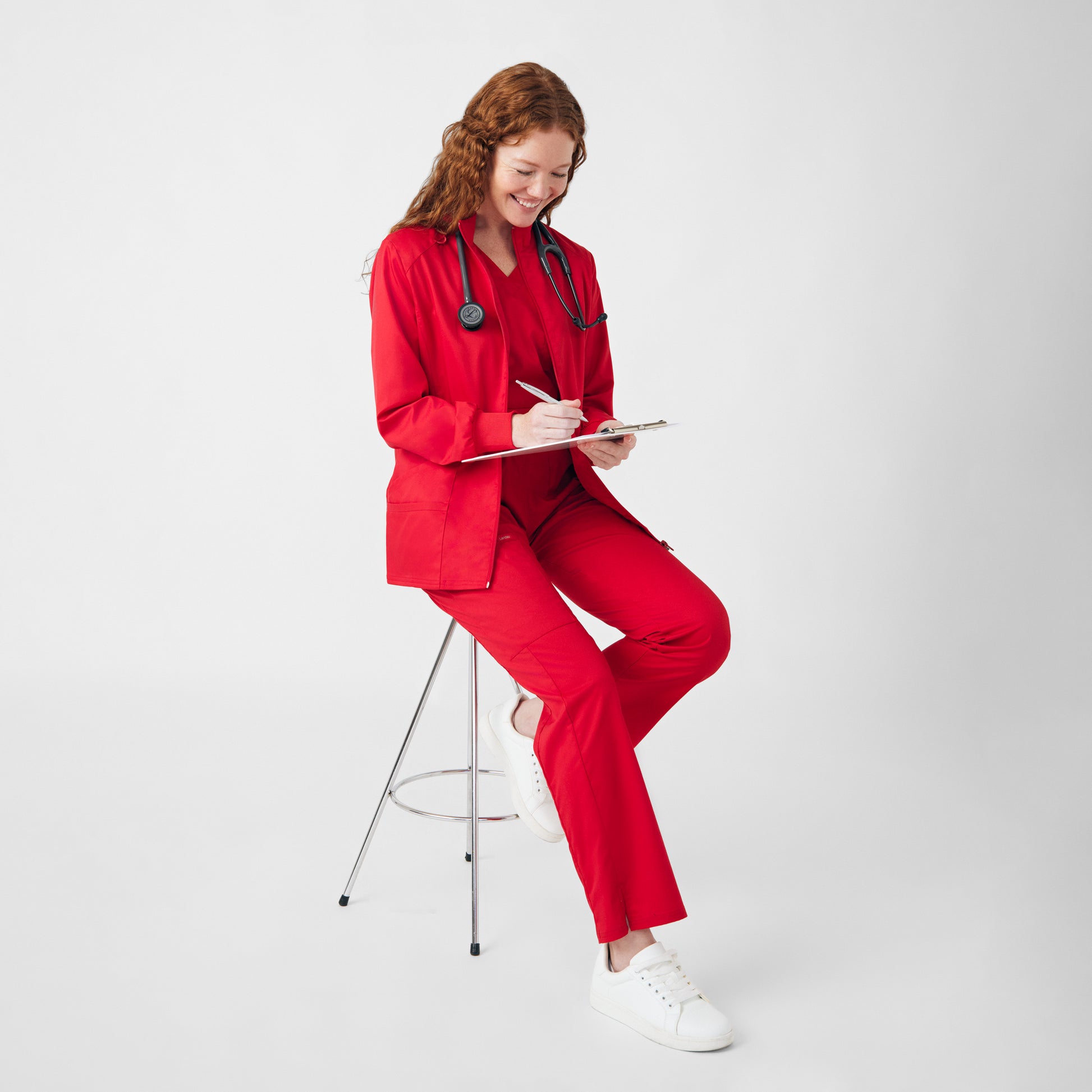 LJ701 TRUE RED View 3