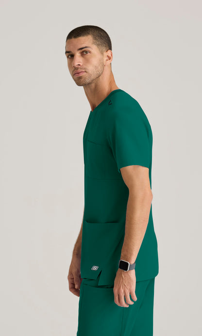 SKT193 Hunter Green Side