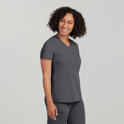 WT134 DARK PEWTER View 2