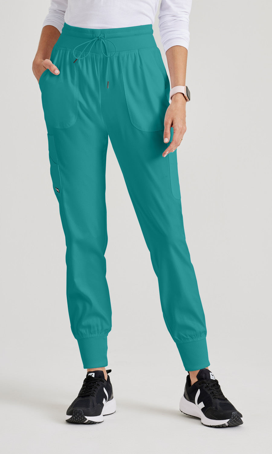 GRSP527 Teal Hero