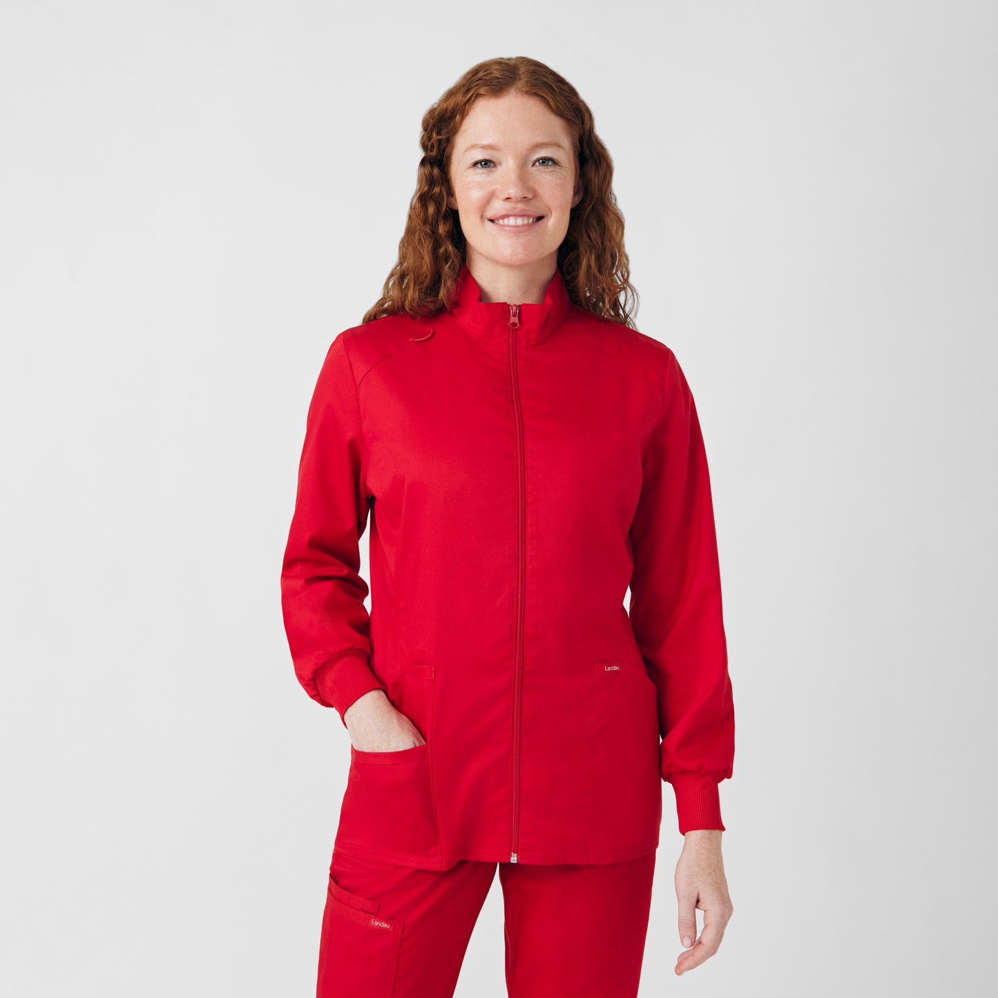 LJ701 TRUE RED View 1