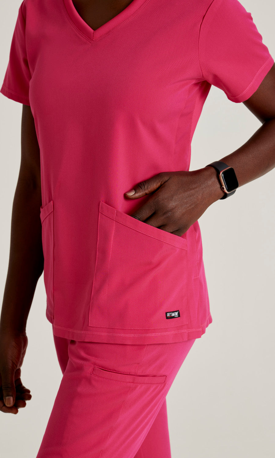 GRST045 Vibrance Pink Detail