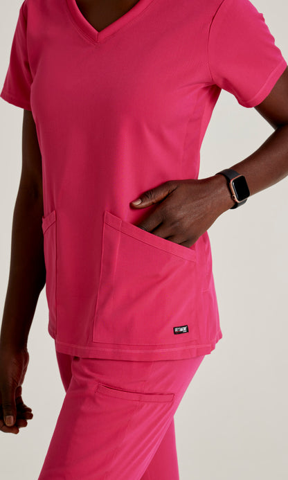 GRST045 Vibrance Pink Detail