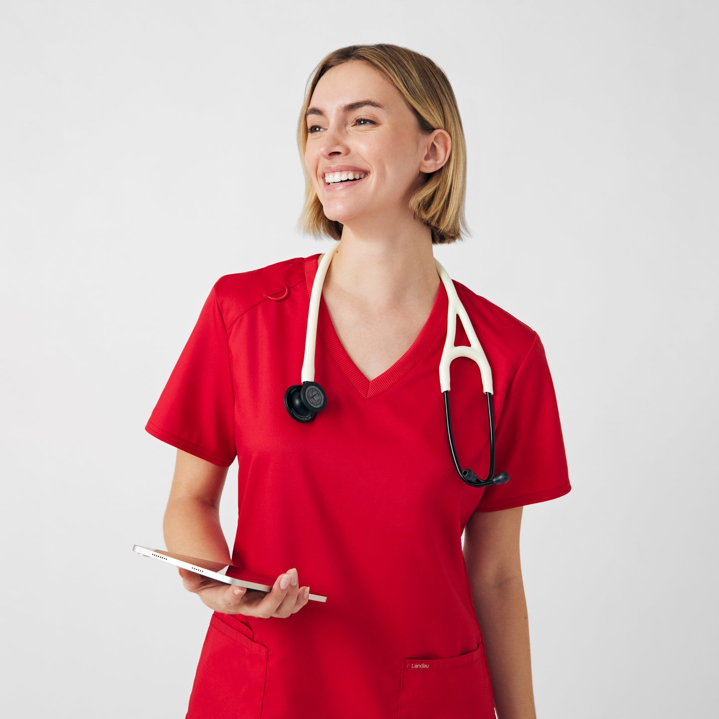 LT105 TRUE RED View 1