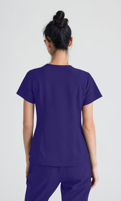 GSST180 New Grape Back