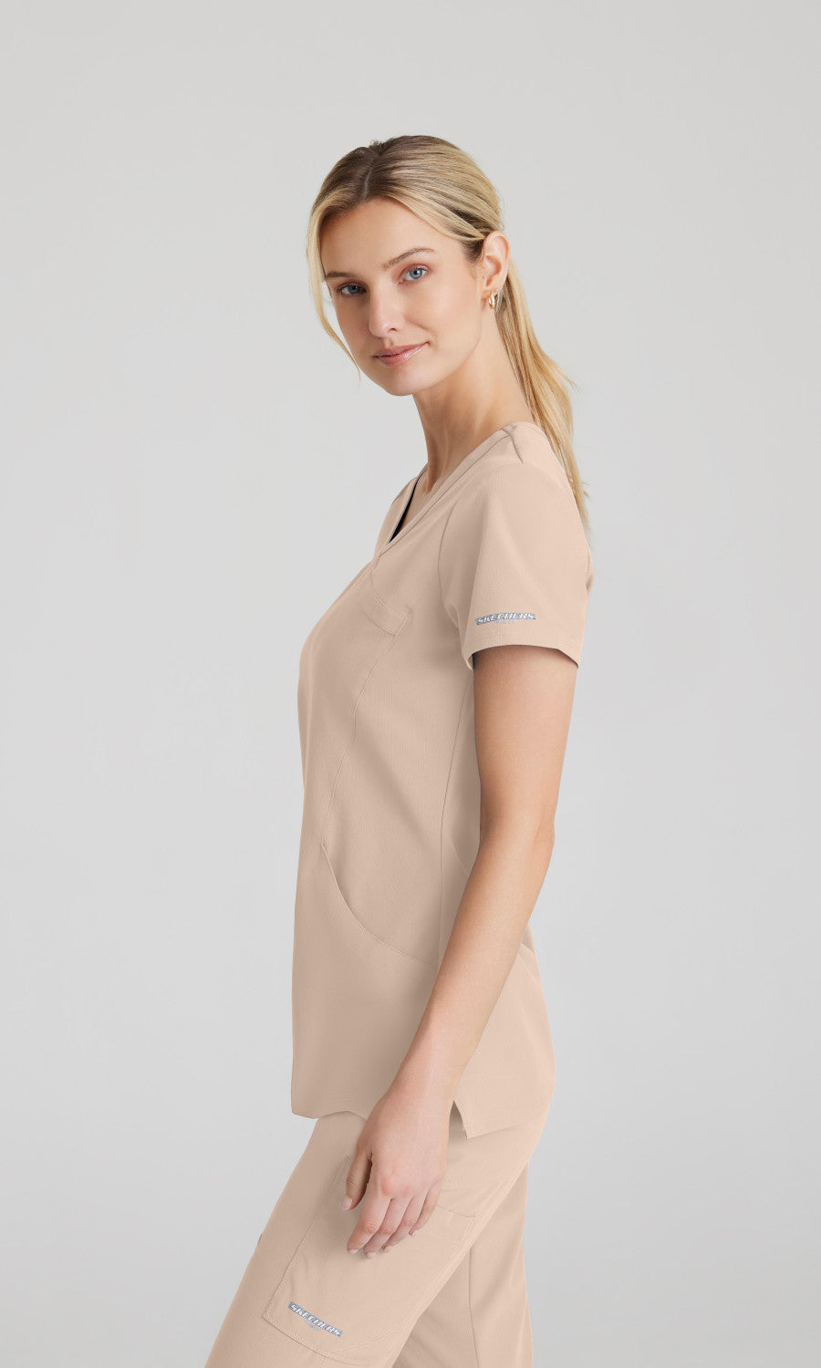 SK102 New Khaki Side