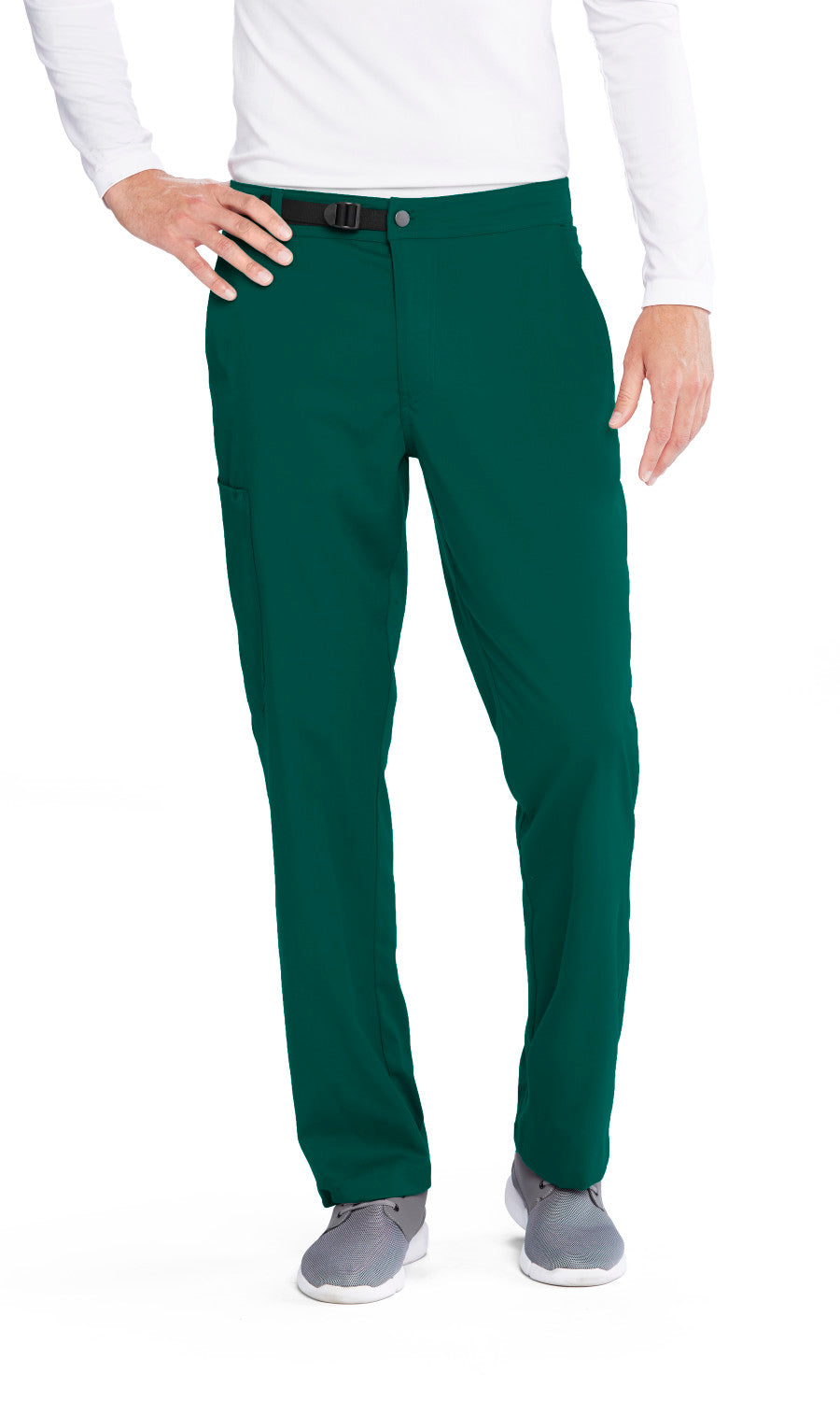 GRSP507 Hunter Green Hero