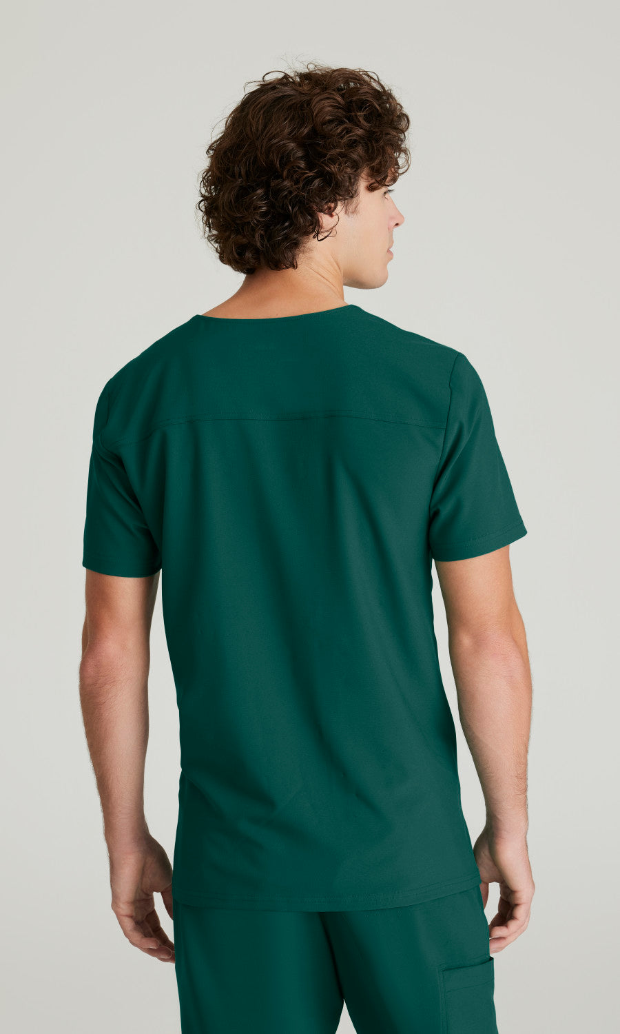 GSST179 Hunter Green Back