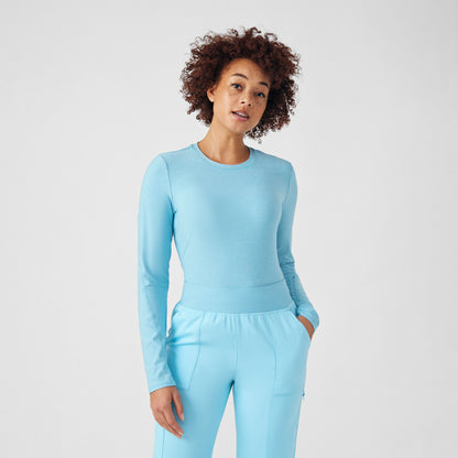 WT311 HEATHER ISLAND BLUE View 1