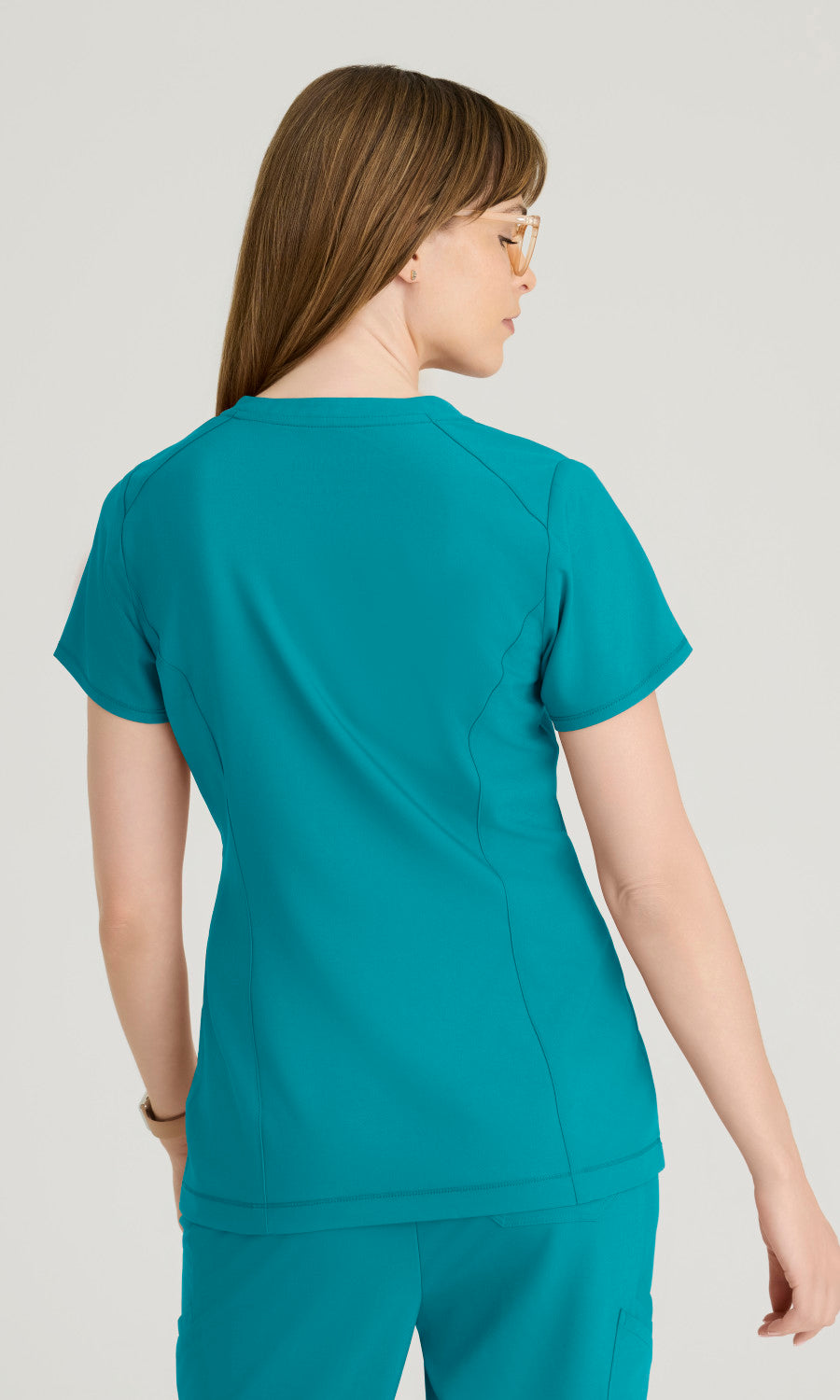 GSST181 Teal Back
