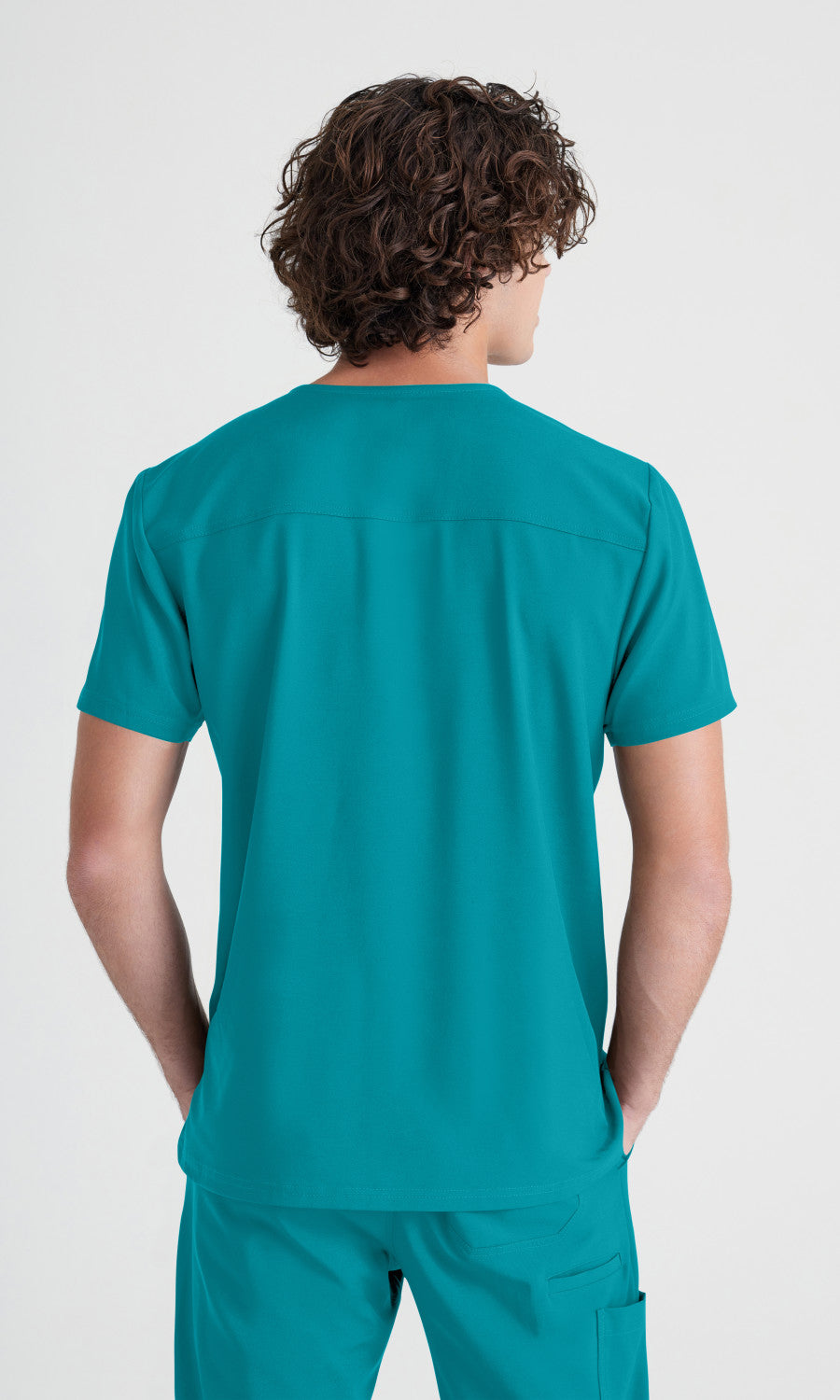 GSST179 Teal Back