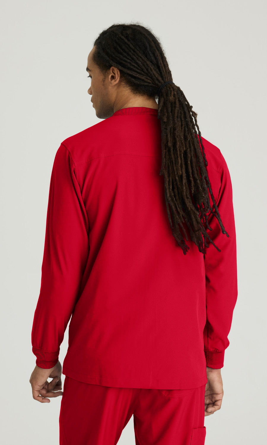 SK0408 True Red Back