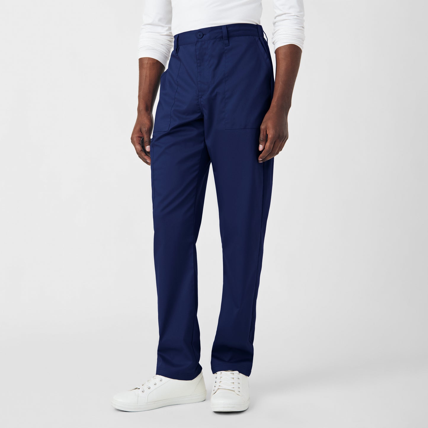 LB408 TRUE NAVY View 1