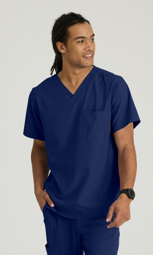 SK0112 Navy Hero
