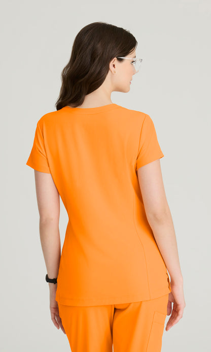 SKT259 Bright Marigold Back