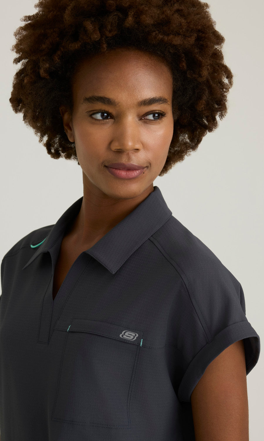 SKT276 Pewter Detail