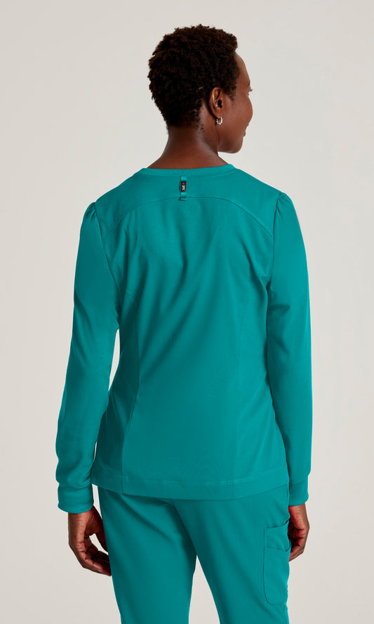 GRSW017 Teal Back