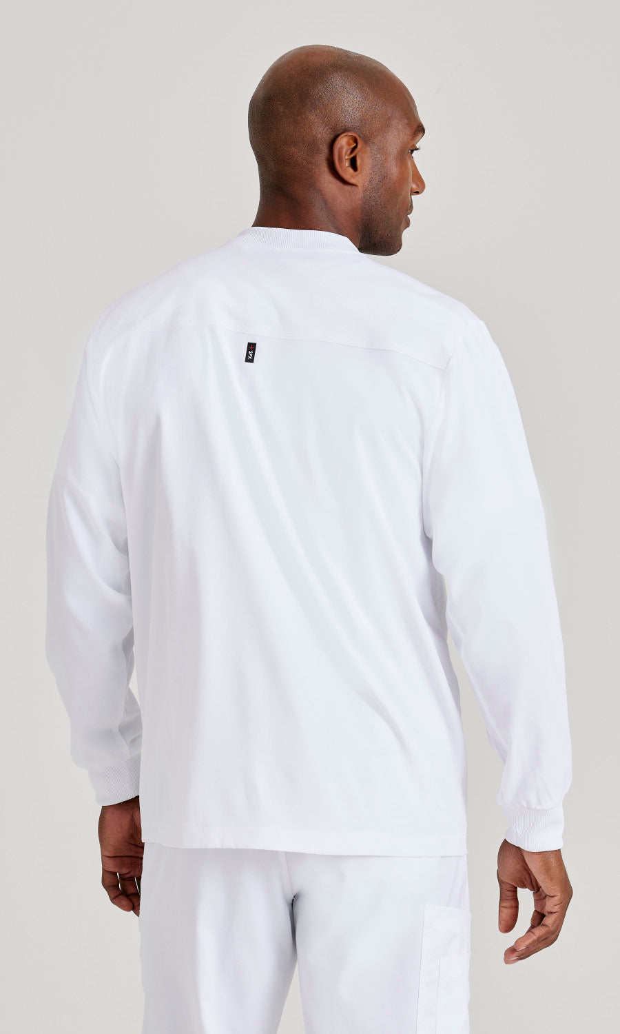 GRSW871 White Back