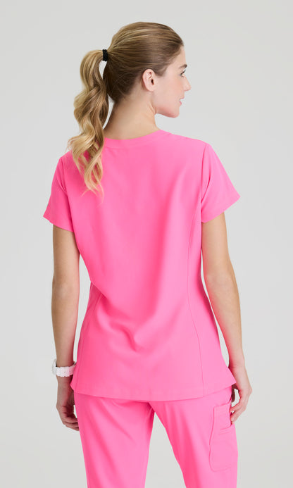 SKT259 Passion Pink Back