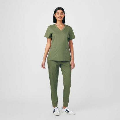 LB406 OLIVE MOSS View 4