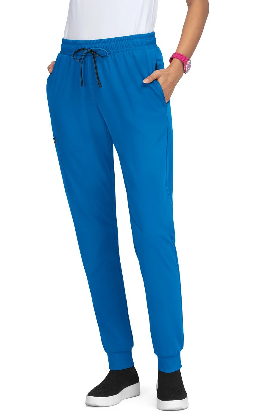 French Bull by koi Shanelle Women's F700 5-Pocket Jogger Scrub Pants