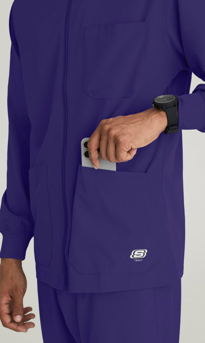 SK0408 New Grape Detail