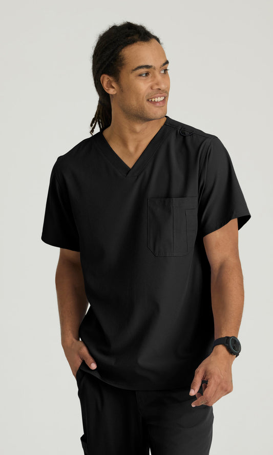 SK0112 Black Hero