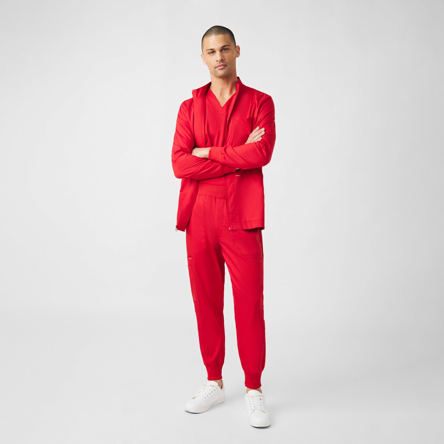 LJ702 TRUE RED View 2