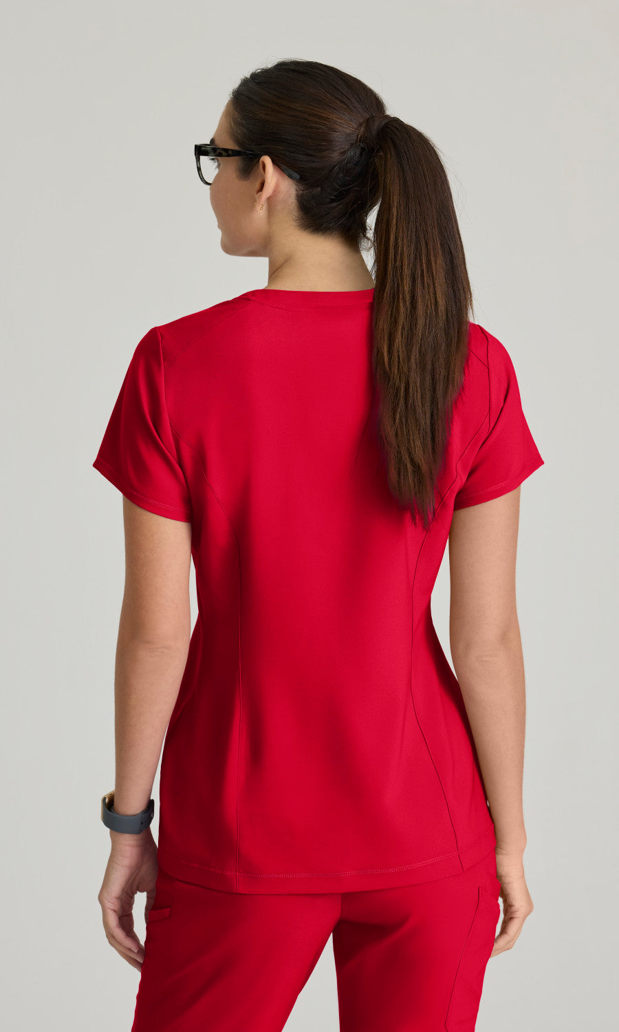 GSST181 True Red Back