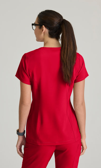 GSST181 True Red Back