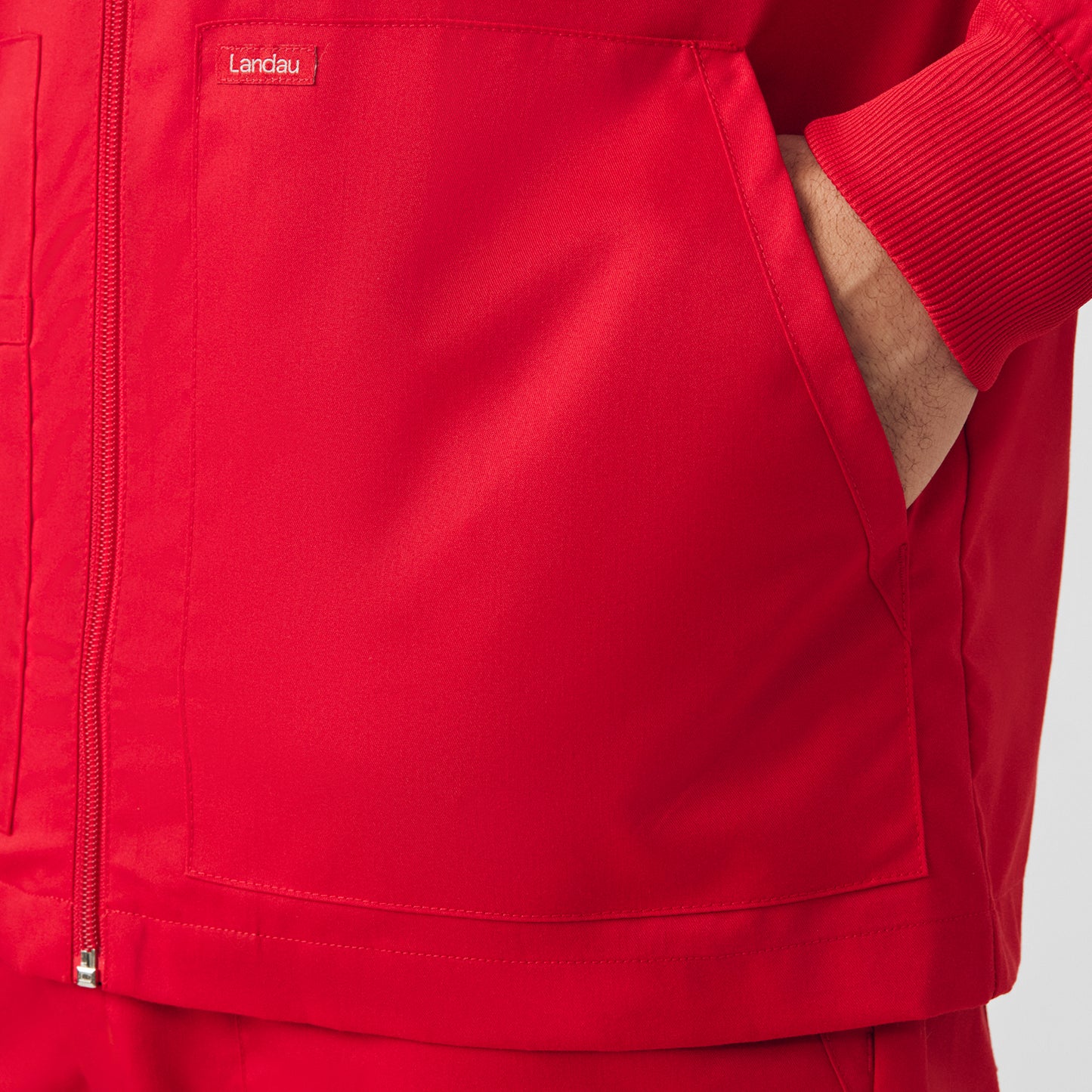 LJ702 TRUE RED View 3