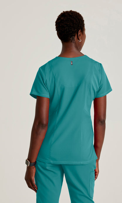 GRST045 Teal Back