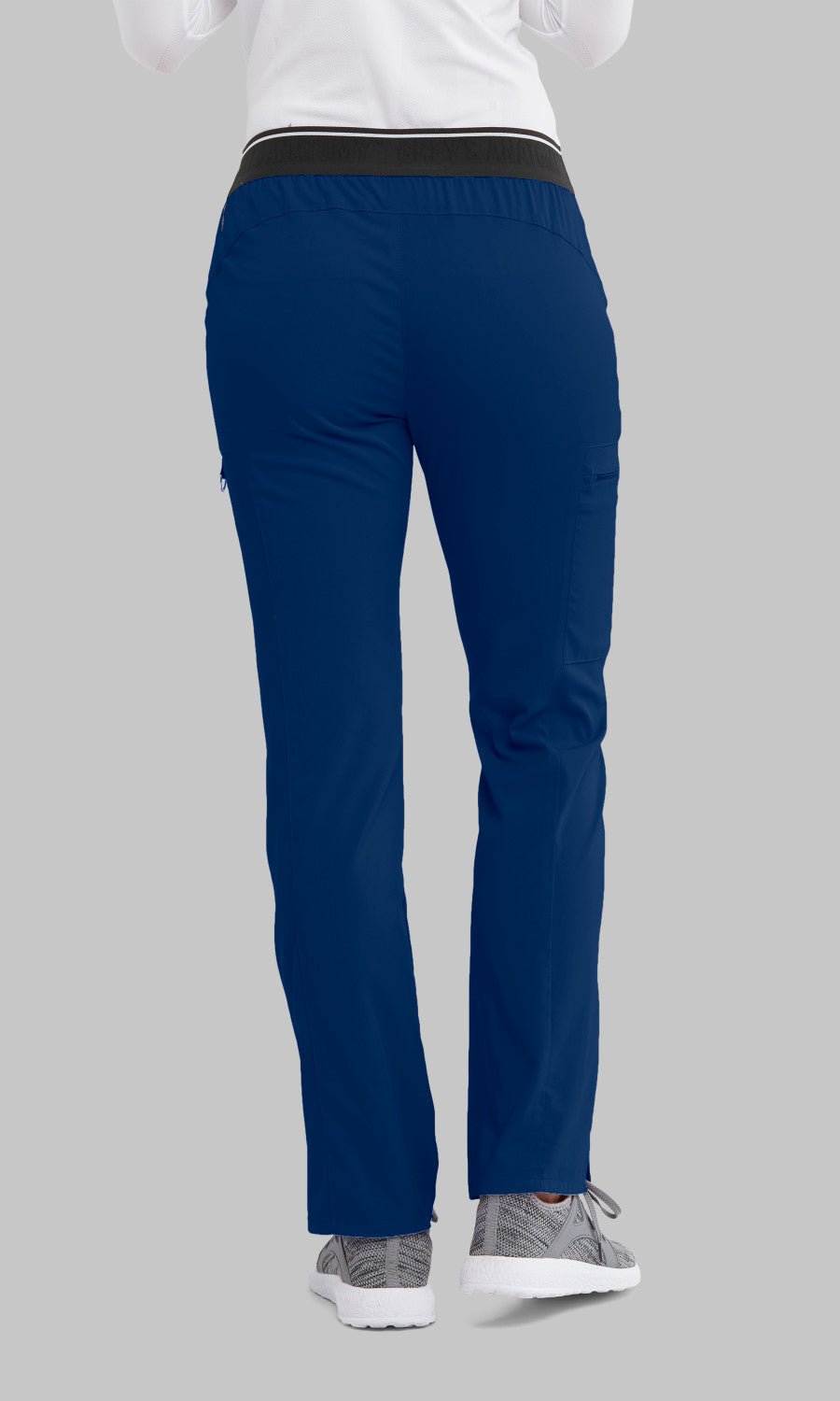 GRSP500P Indigo Back