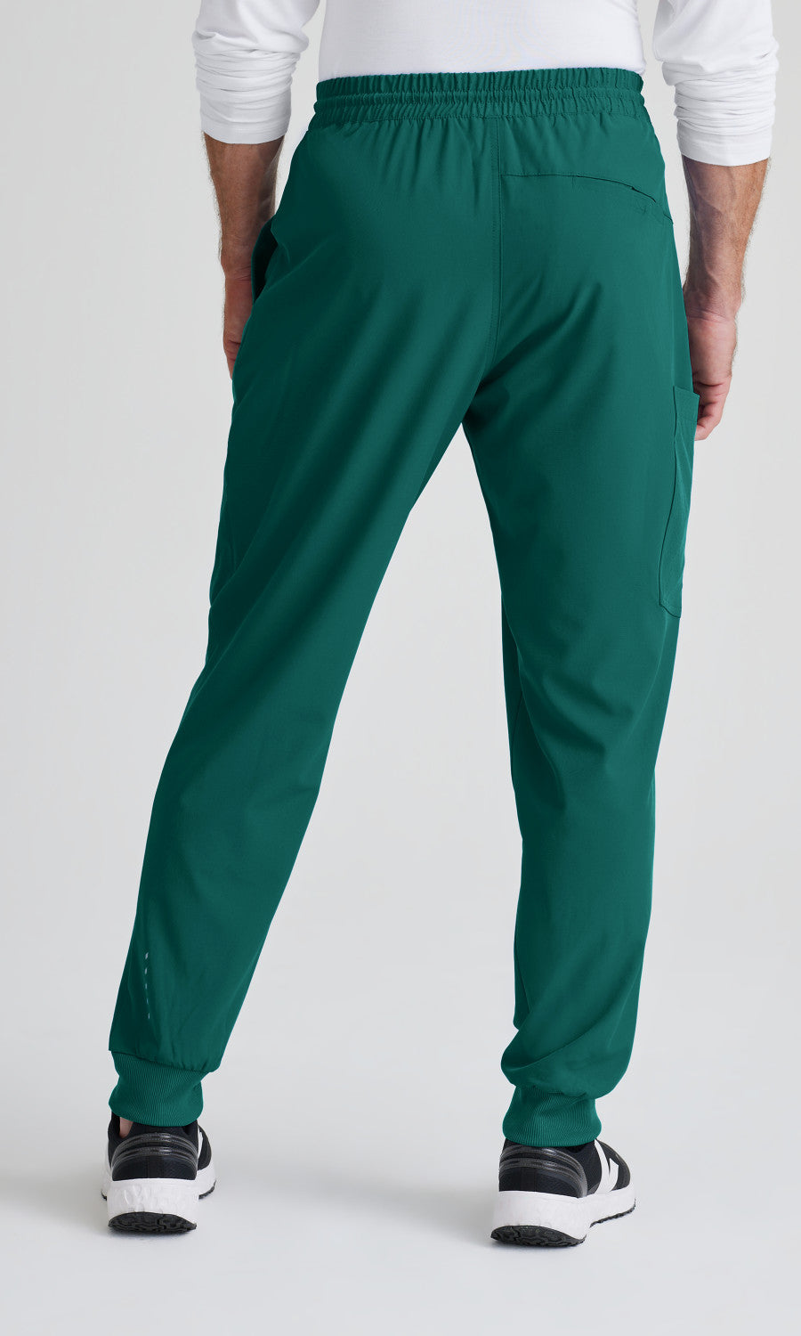 BOP520 Hunter Green Back