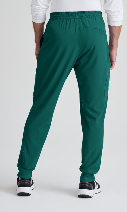 BOP520 Hunter Green Back