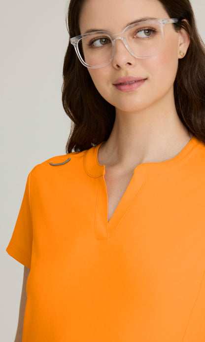 SKT259 Bright Marigold Detail