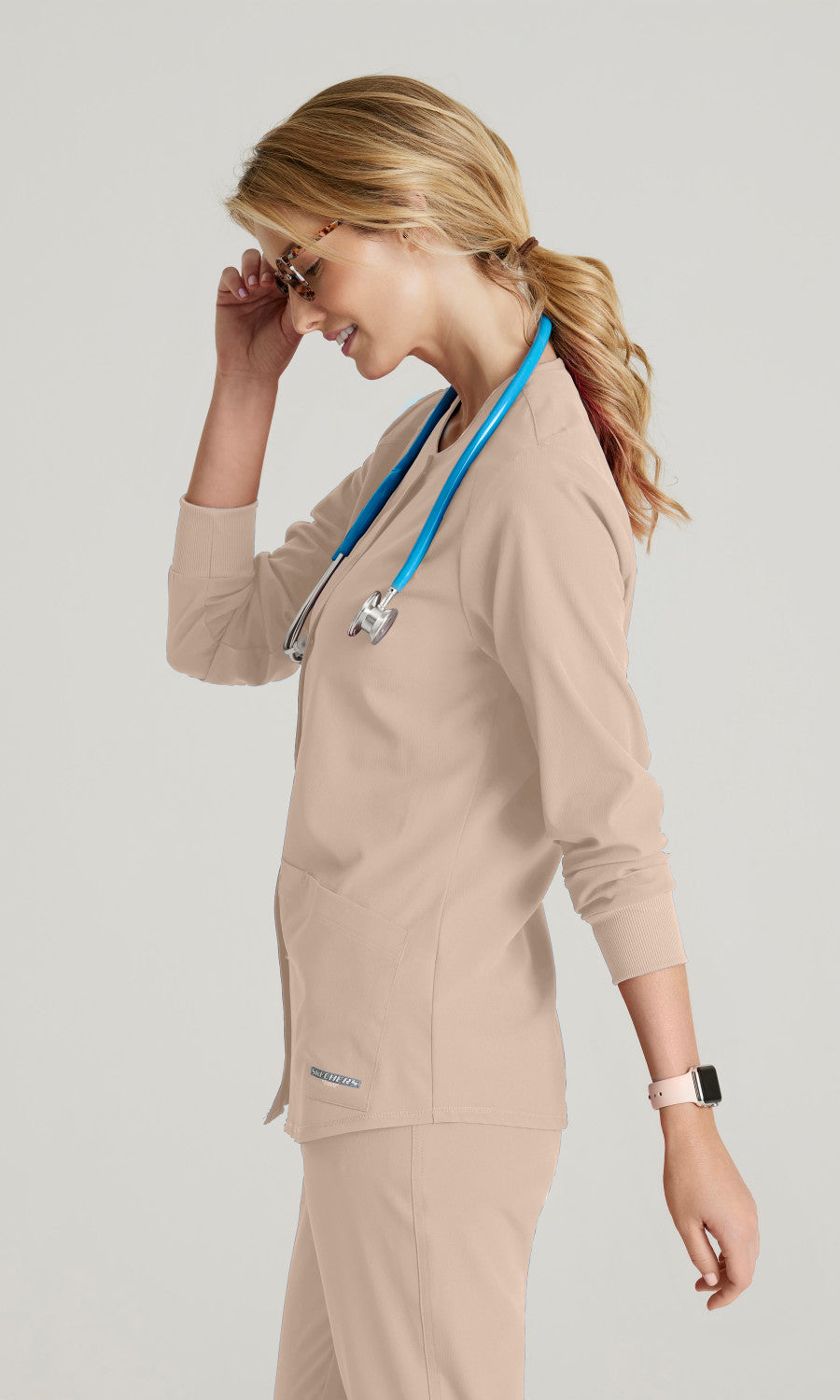 SK401 New Khaki Side