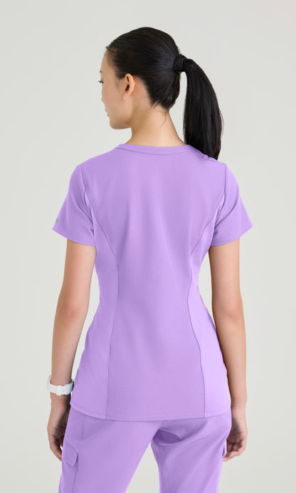 SKT312 Luxe Lavender Back