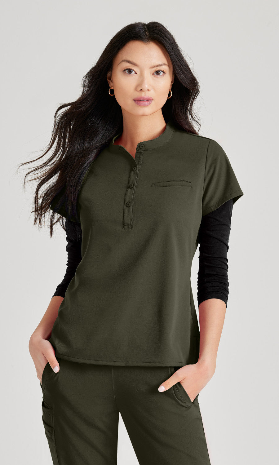 BUT163 Olive Hero