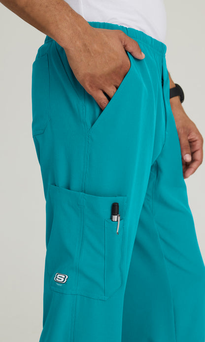 SK0215 Teal Detail