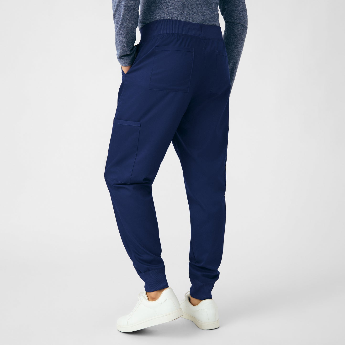 LB407 TRUE NAVY View 4