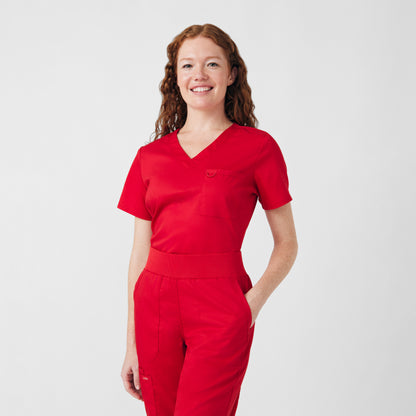 LT107 TRUE RED View 5