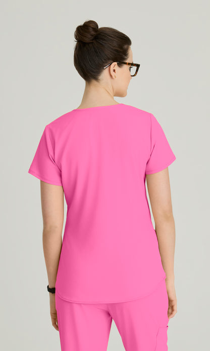 SK101 Passion Pink Back