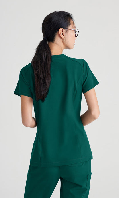 GSST181 Hunter Green Back